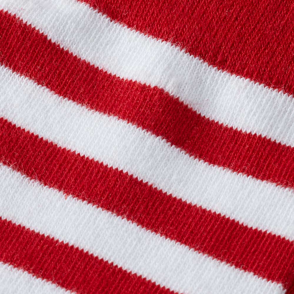 Chaussettes à rayures