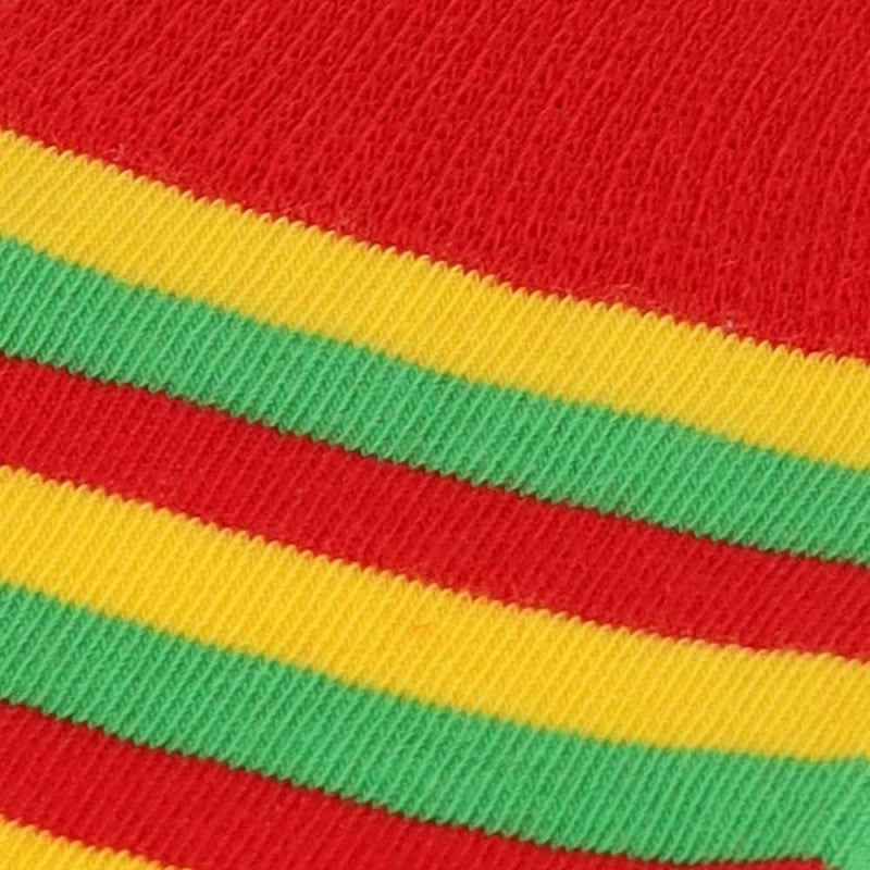 Chaussettes à rayures