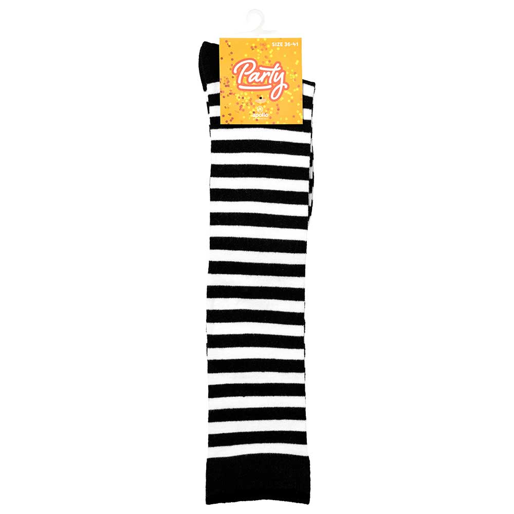 Chaussettes à rayures
