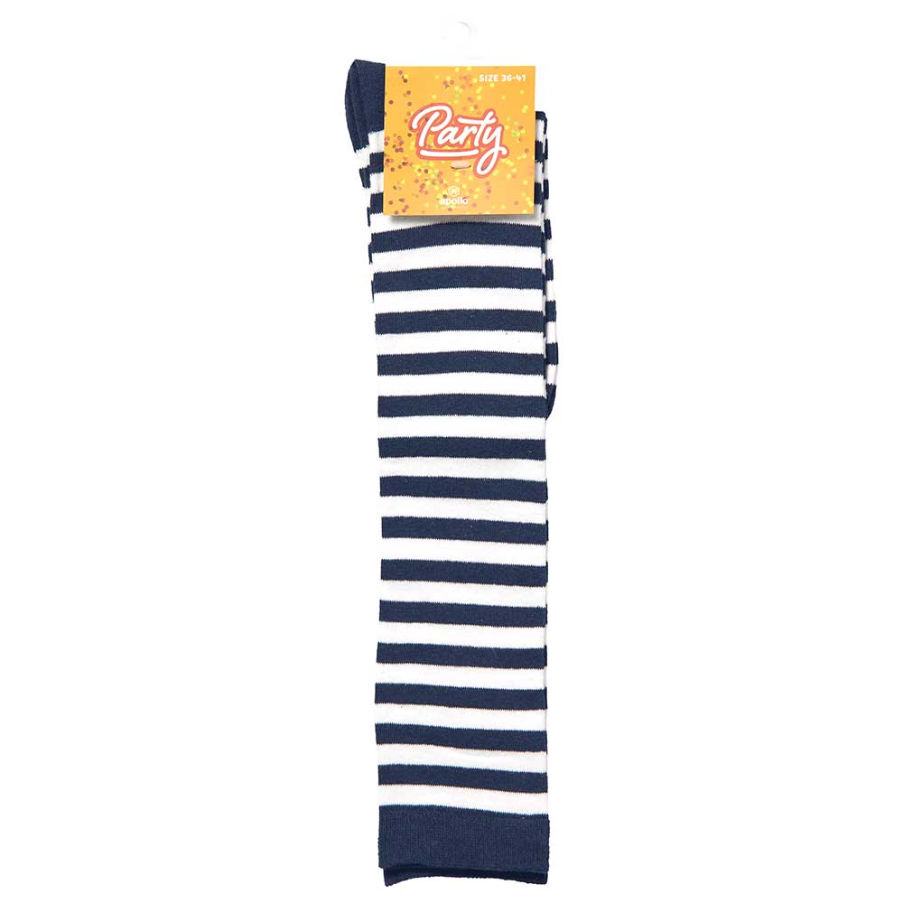 Chaussettes à rayures