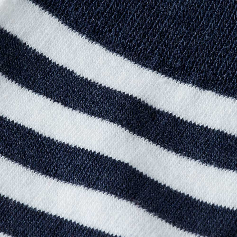 Chaussettes à rayures
