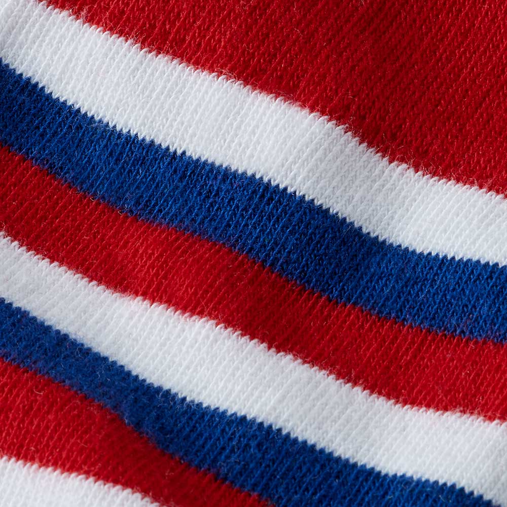 Chaussettes à rayures