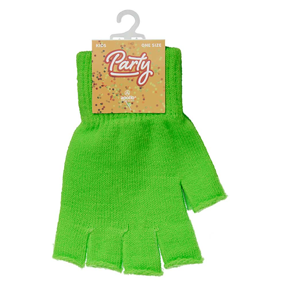 Kinder handschoenen vingerloos