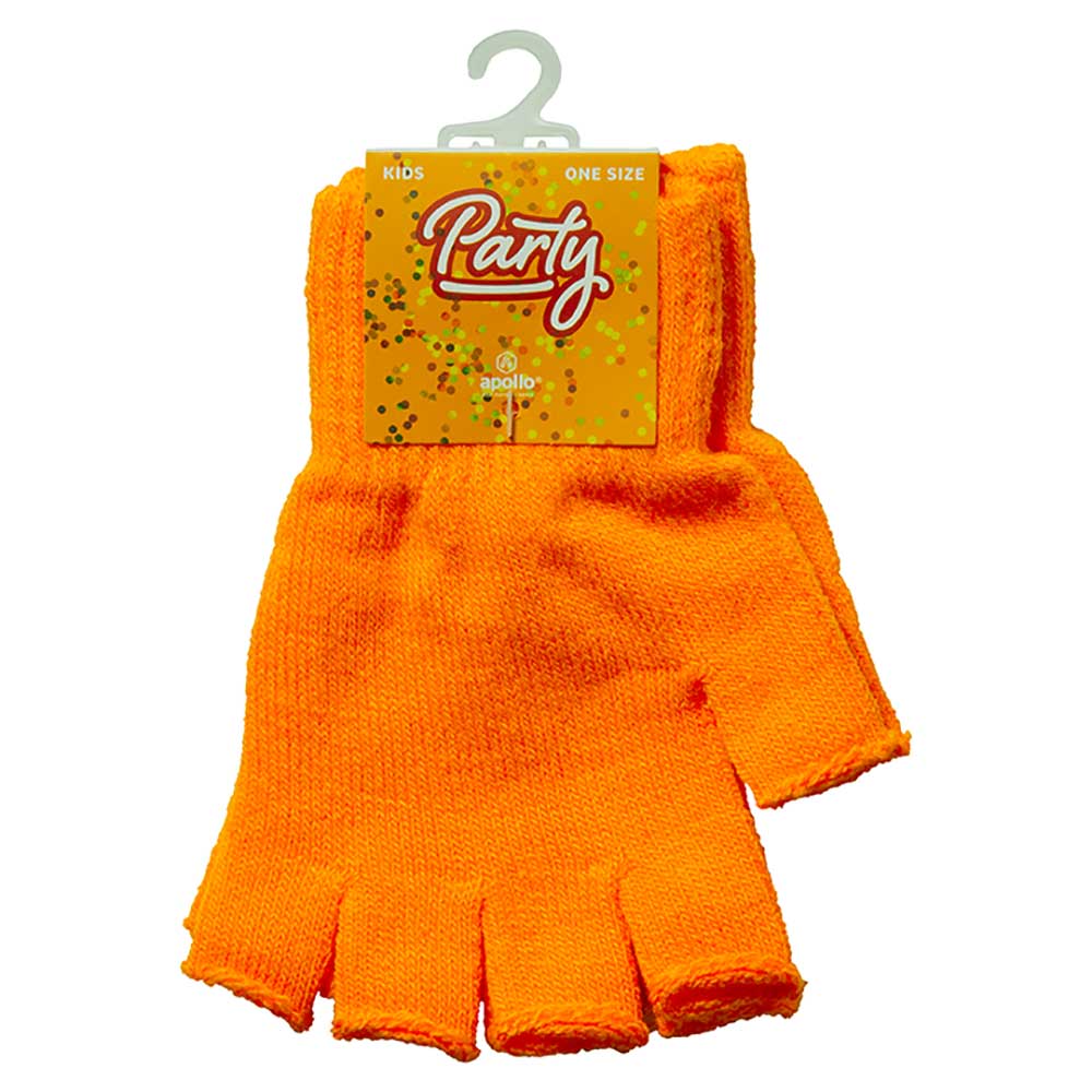 Kinder handschoenen vingerloos