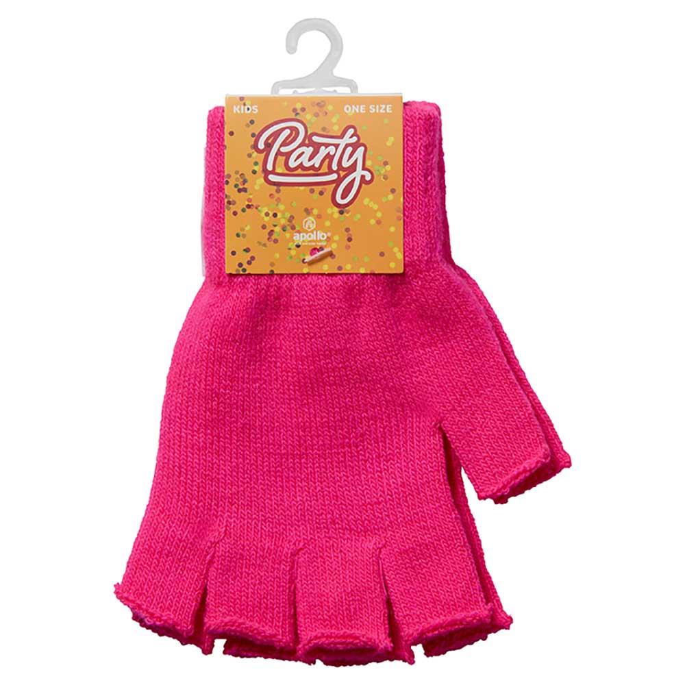 Kinder handschoenen vingerloos
