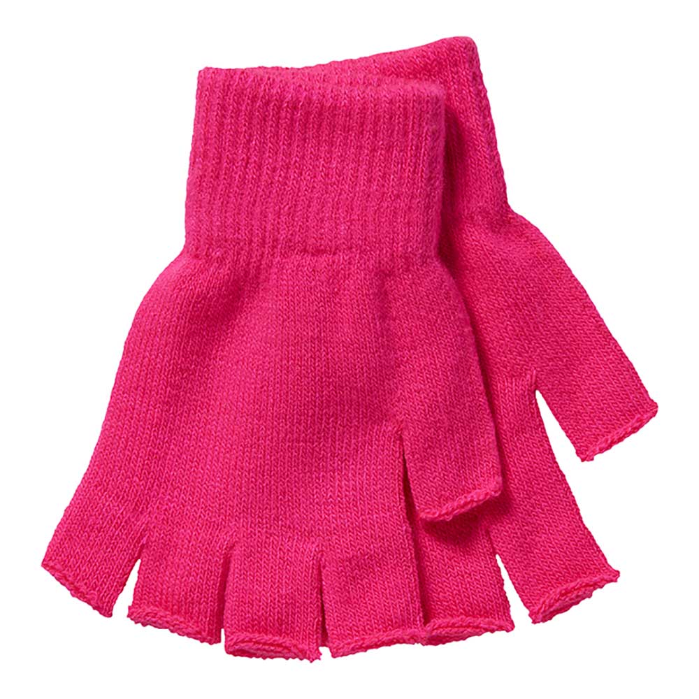 Kinder handschoenen vingerloos