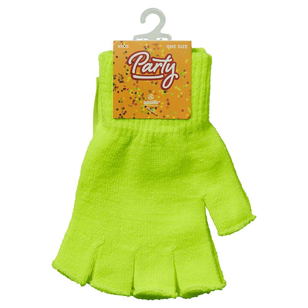 Kinder handschoenen vingerloos