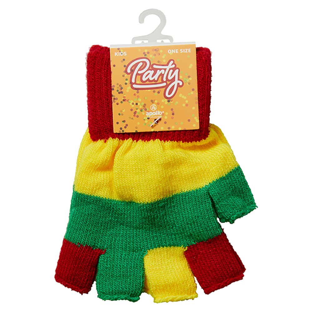 Kinder handschoenen vingerloos