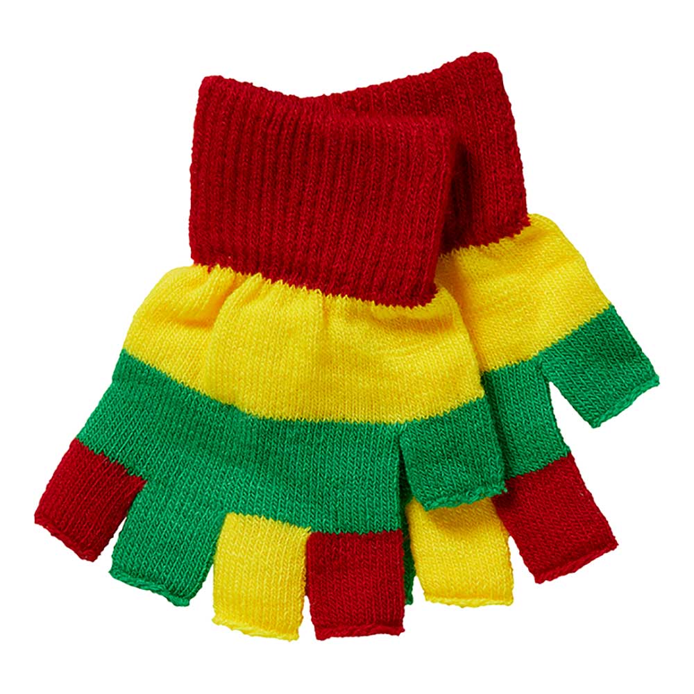 Kinder handschoenen vingerloos