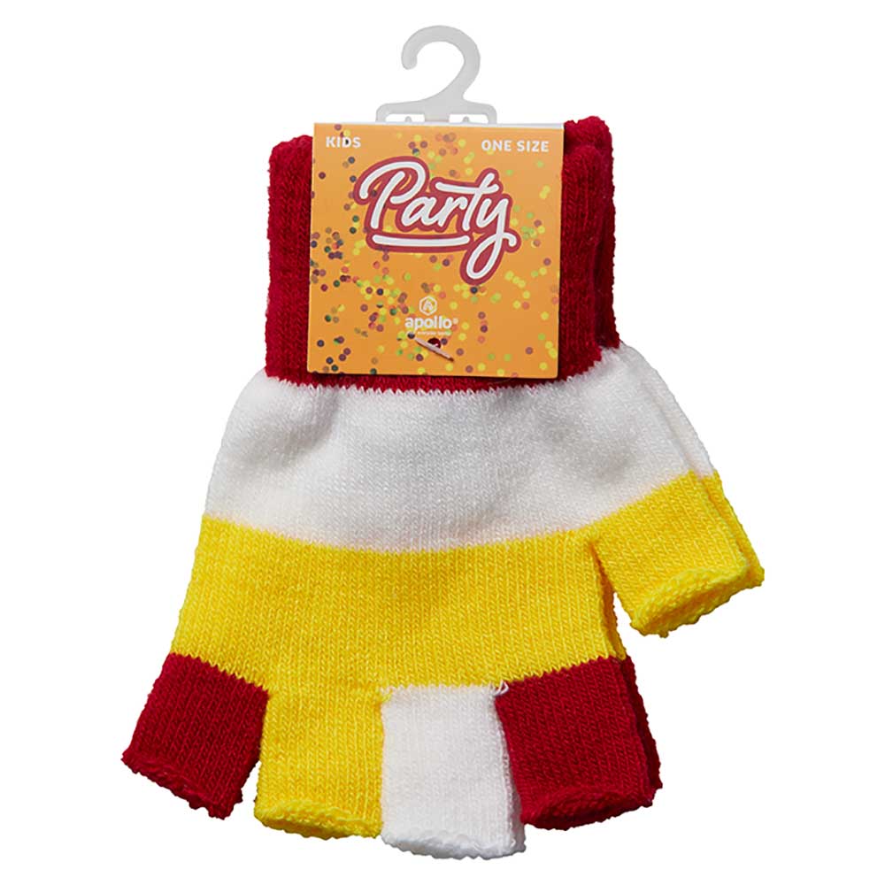 Kinder handschoenen vingerloos