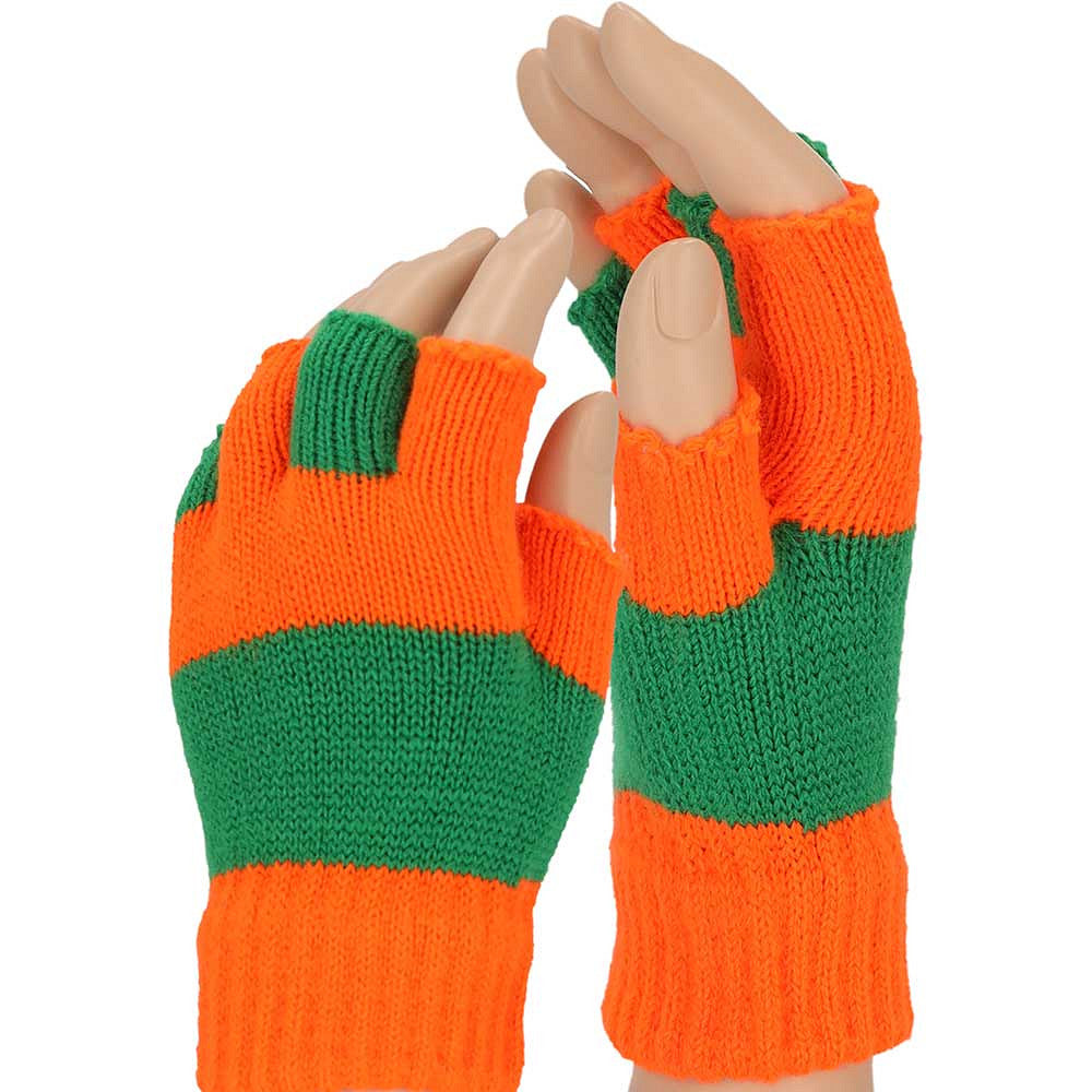 Kinder handschoenen vingerloos