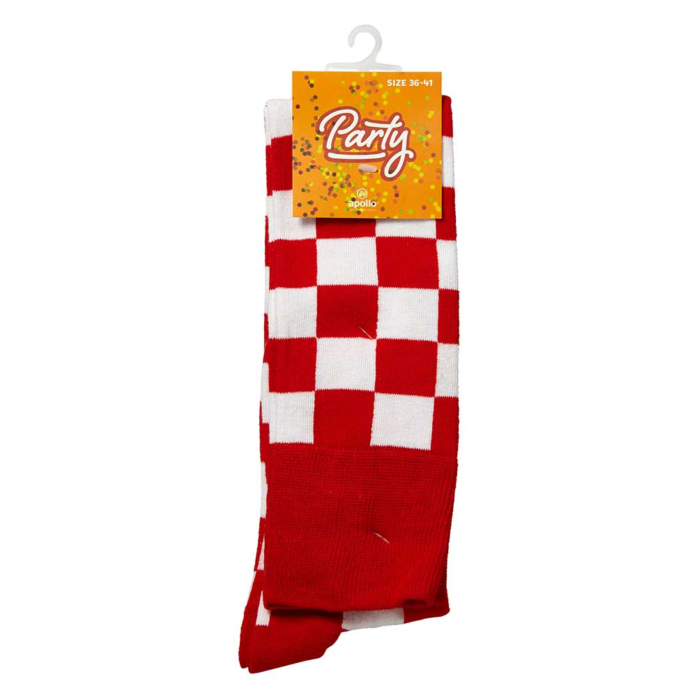 A propos des chaussettes à genoux brabant