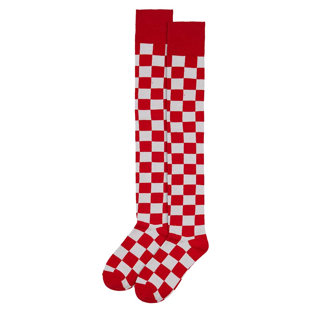 A propos des chaussettes à genoux brabant