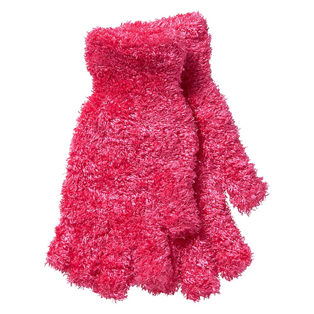 Weiche Handschuhe ohne Finger
