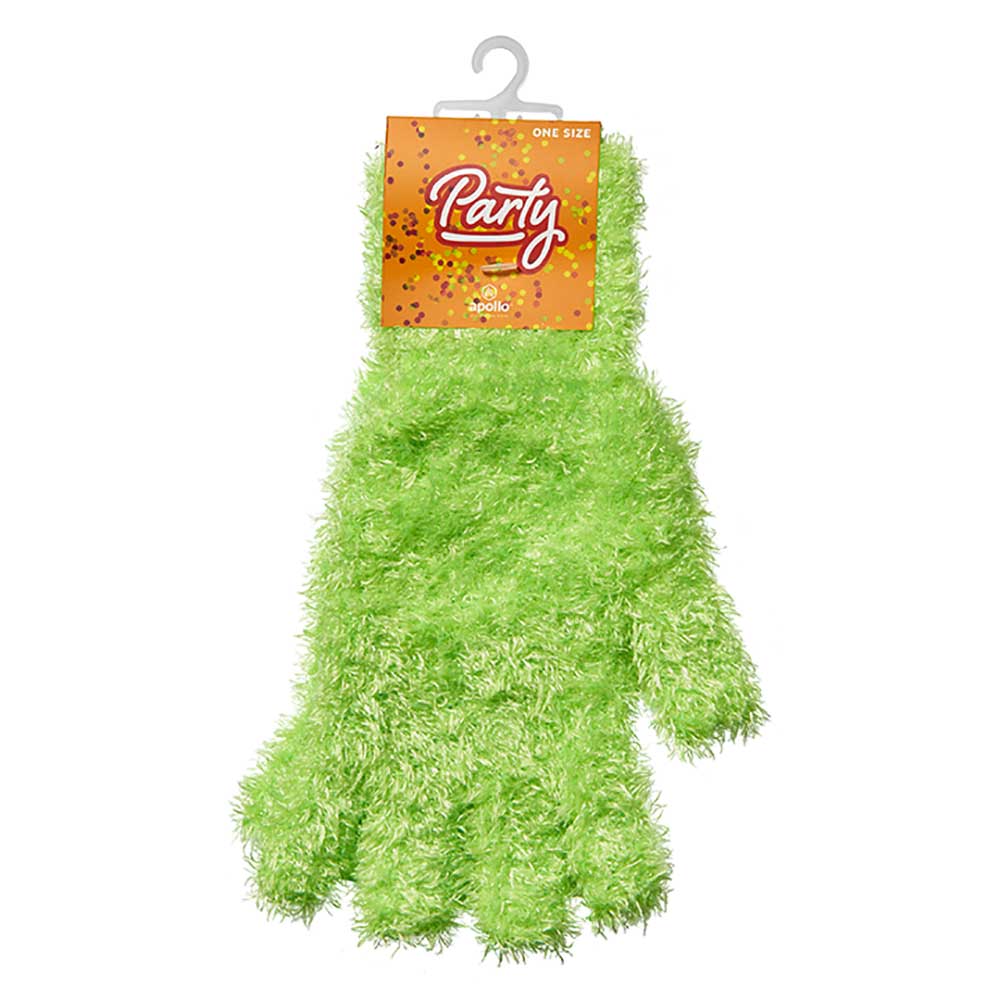 Weiche Handschuhe ohne Finger