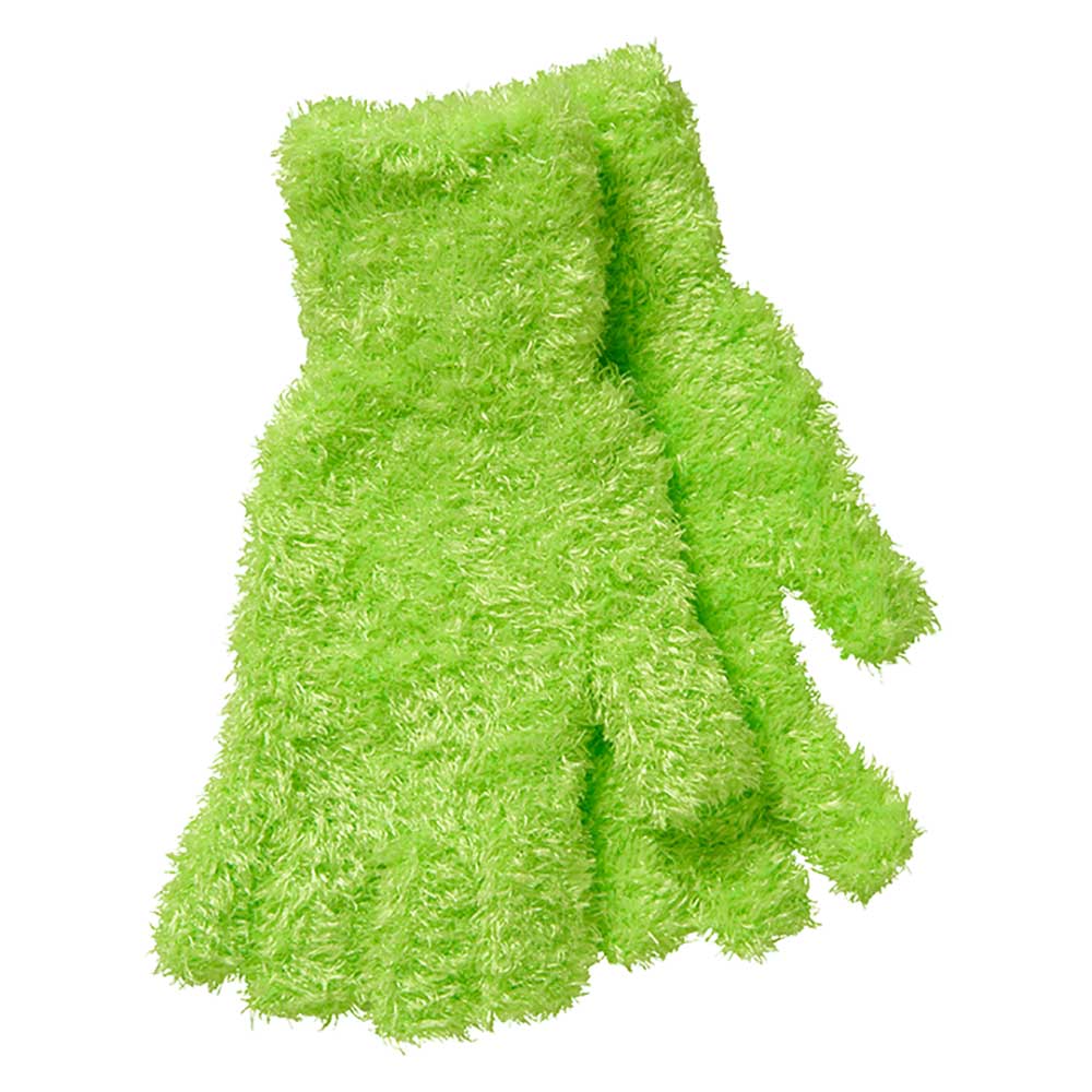 Weiche Handschuhe ohne Finger