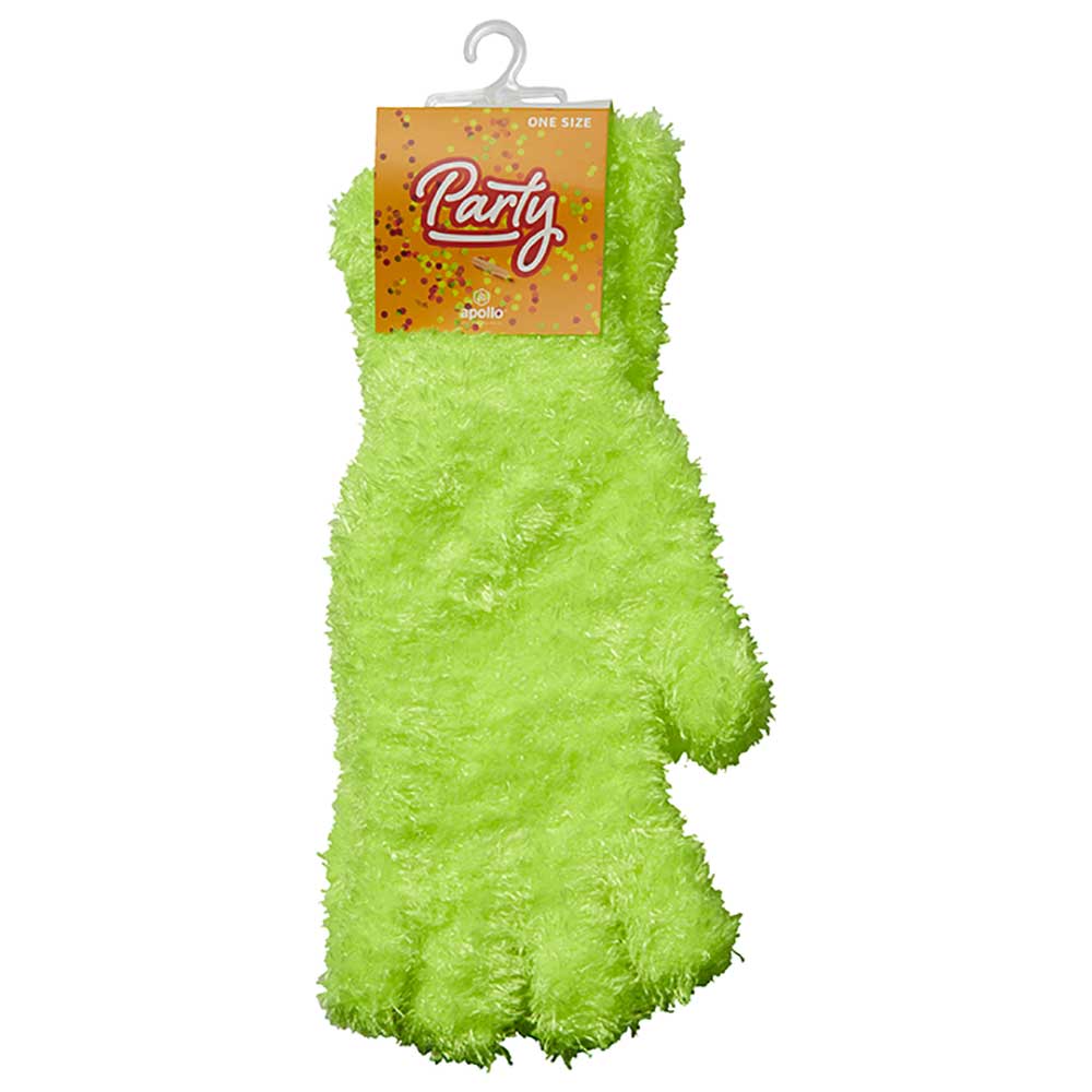 Weiche Handschuhe ohne Finger