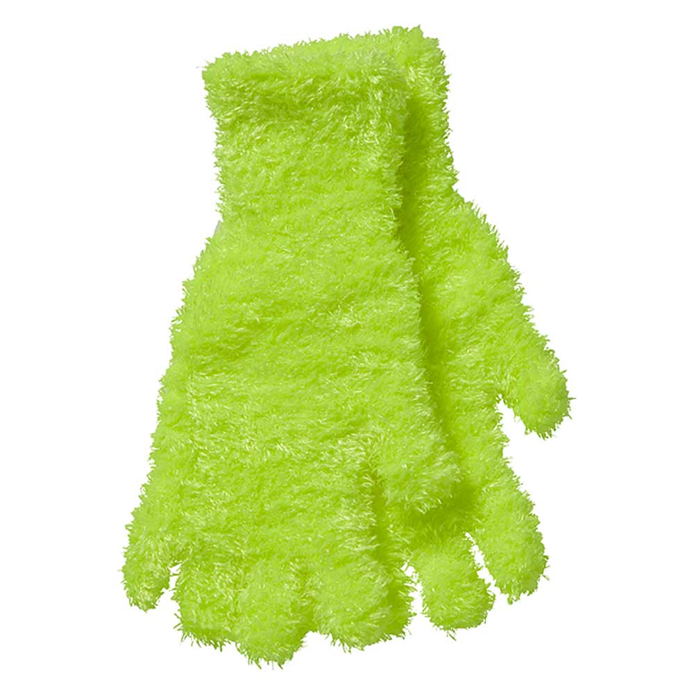 Weiche Handschuhe ohne Finger