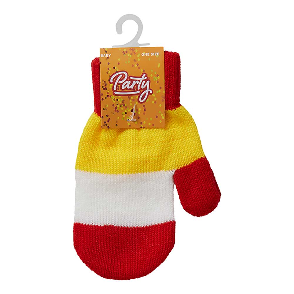Feest baby handschoenenen