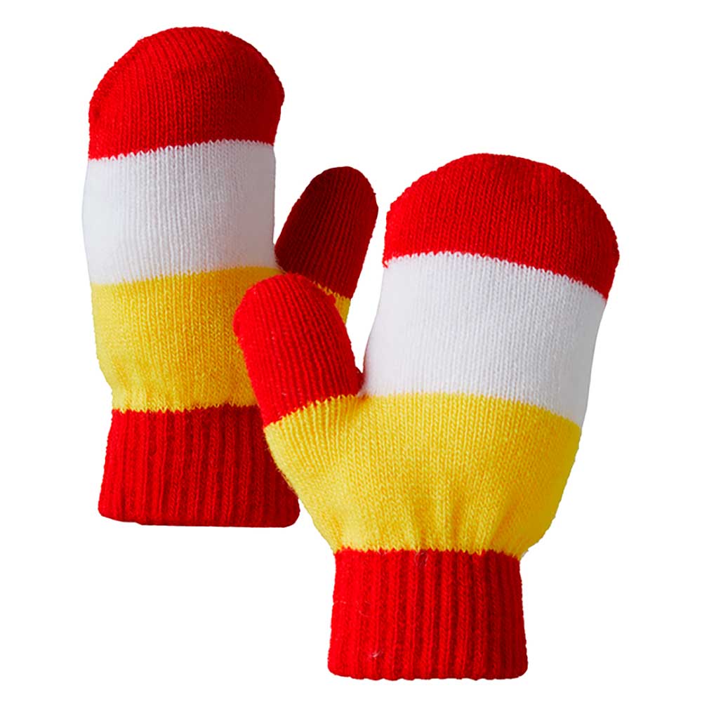 Feest baby handschoenenen