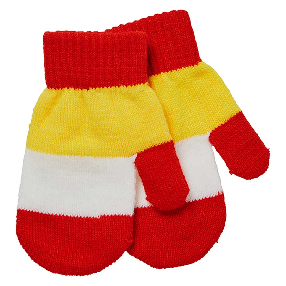 Feest baby handschoenenen