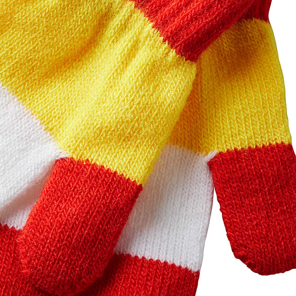 Feest baby handschoenenen