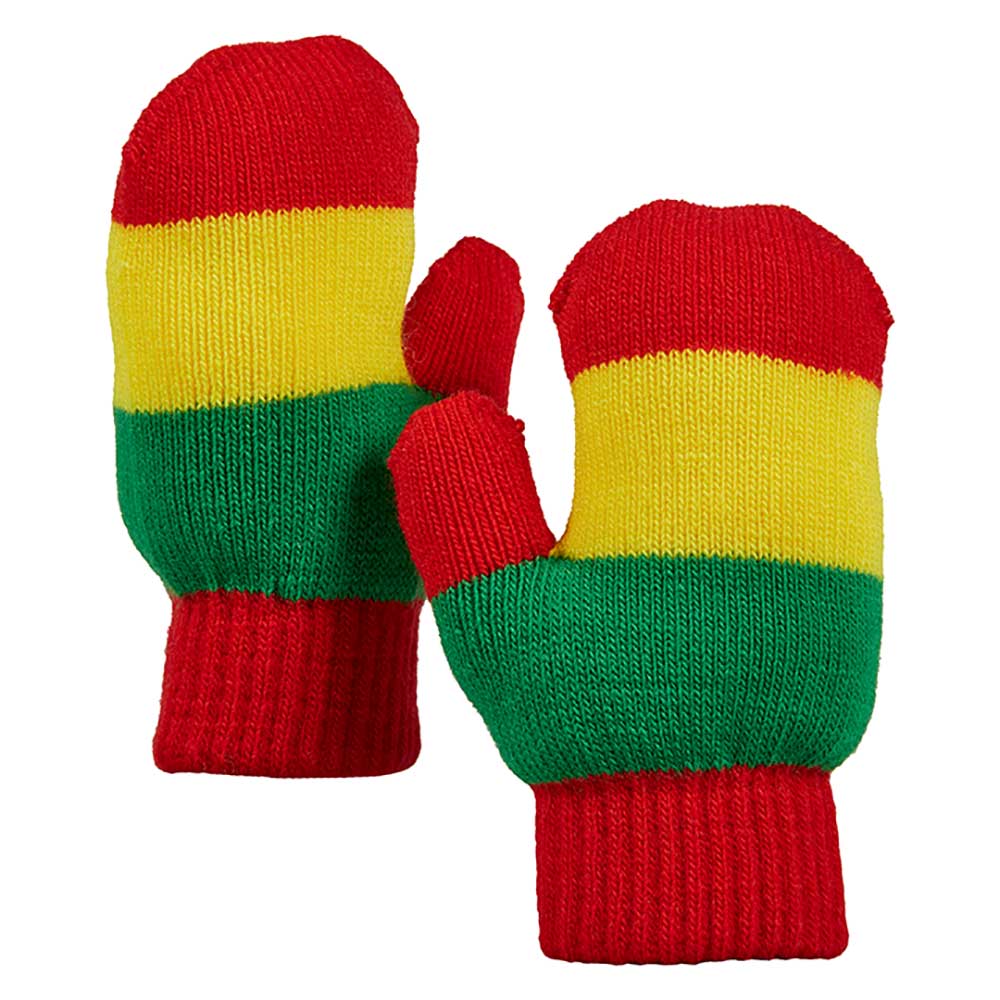Feest baby handschoenenen