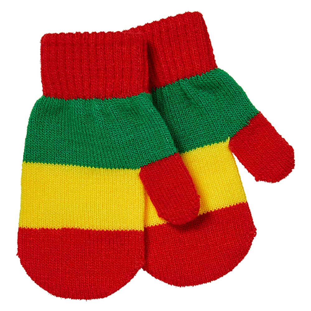 Feest baby handschoenenen