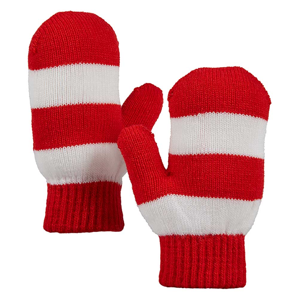 Feest baby handschoenenen