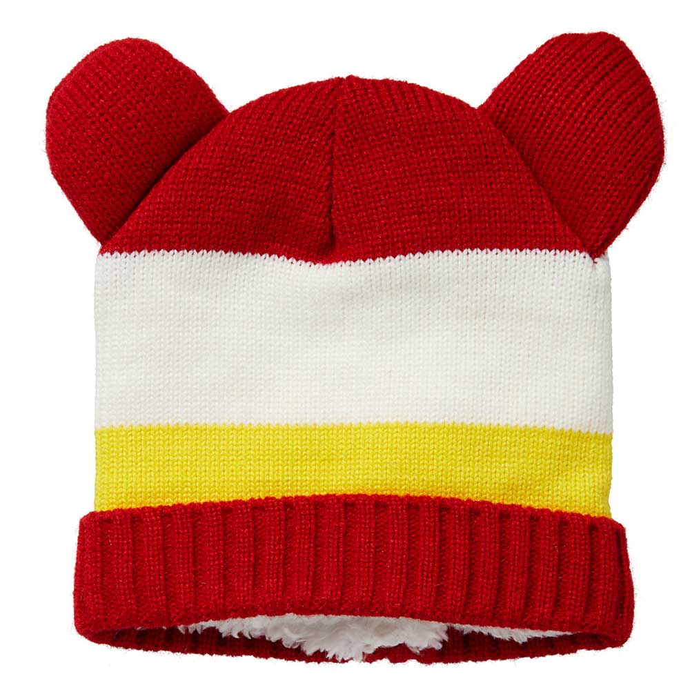 Feest baby muts - warme babymuts carnaval