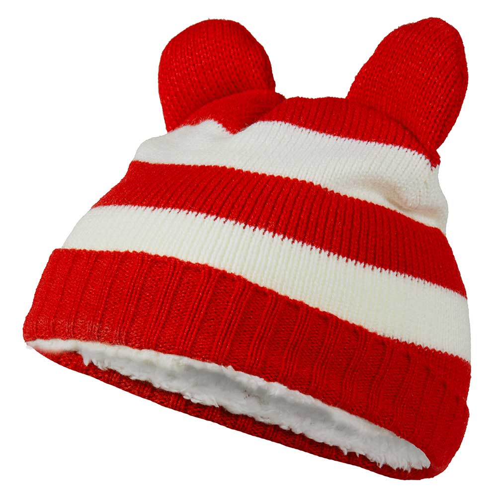 Feest baby muts - warme babymuts carnaval