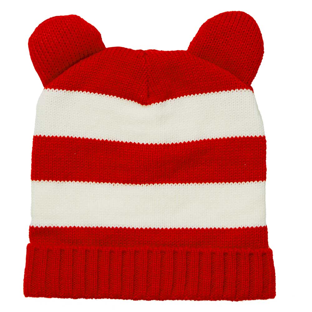 Feest baby muts - warme babymuts carnaval