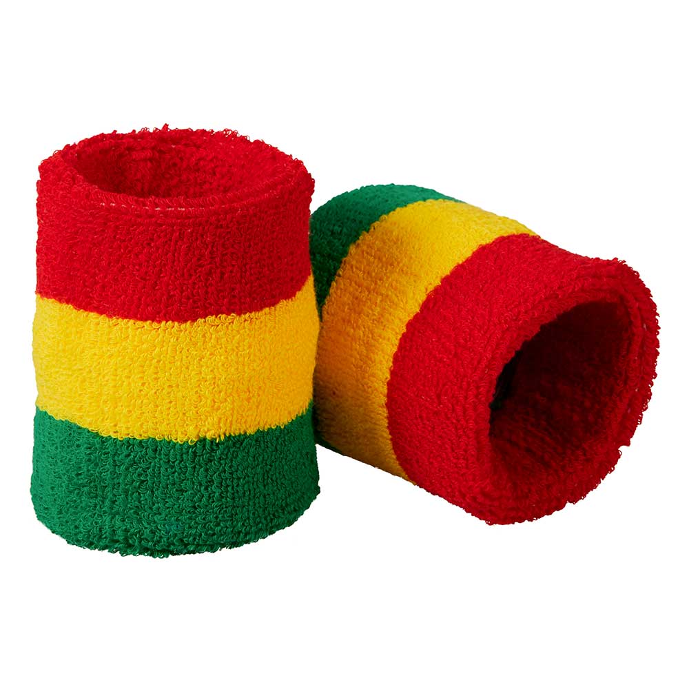 Feest polsband - gekleurde polsband