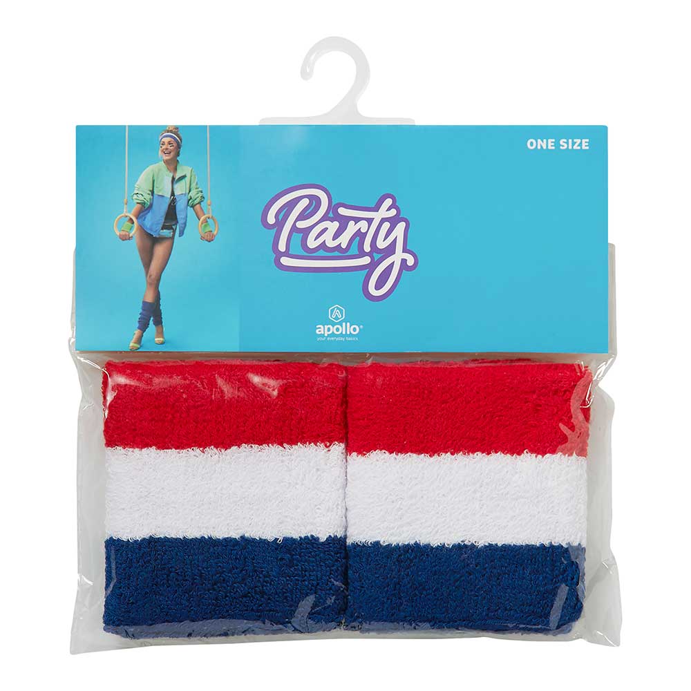 Feest polsband - gekleurde polsband