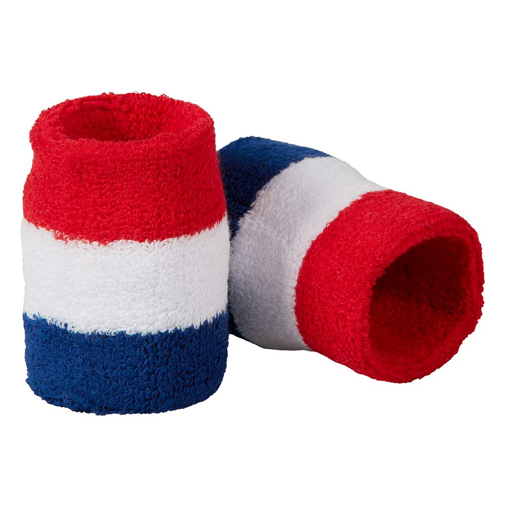 Feest polsband - gekleurde polsband