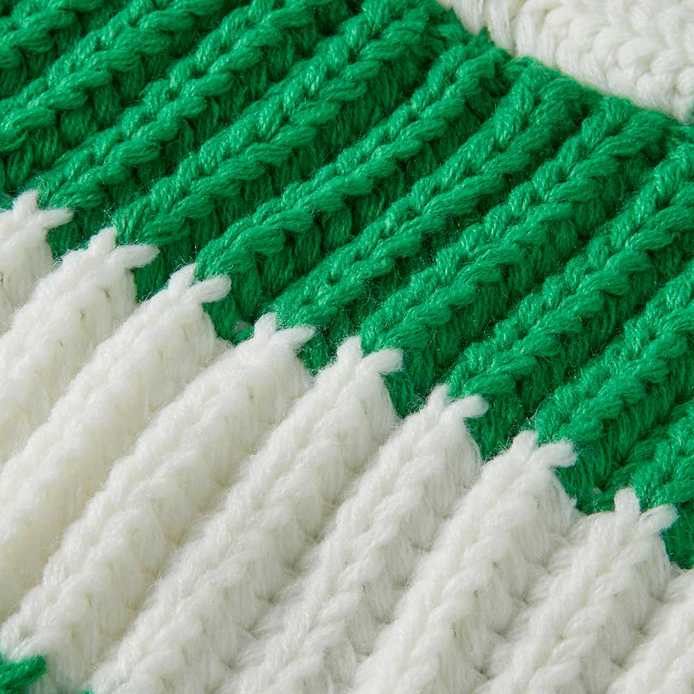 Poncho de fête tricoté - poncho de fête tricoté