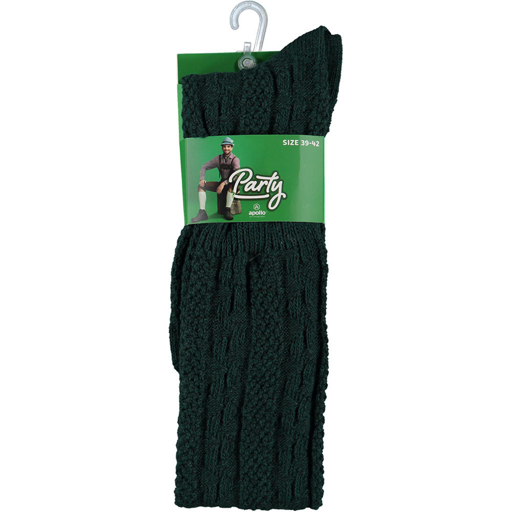 Tiroler Kniestrümpfe