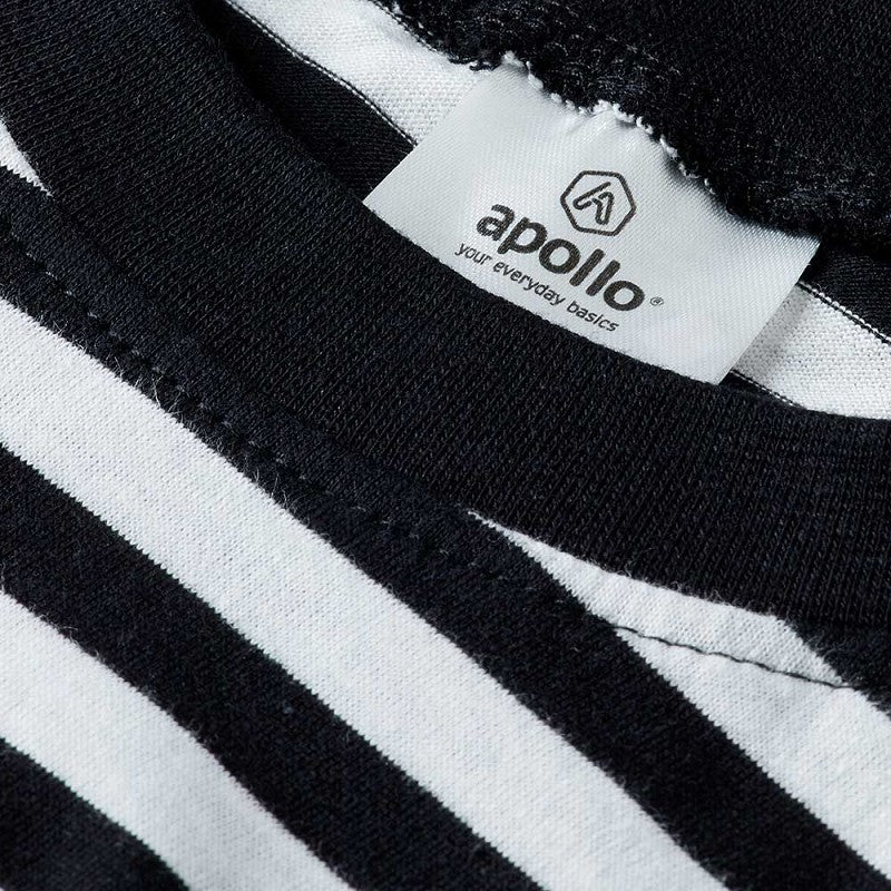 Party shirt men long sleeves stripes
