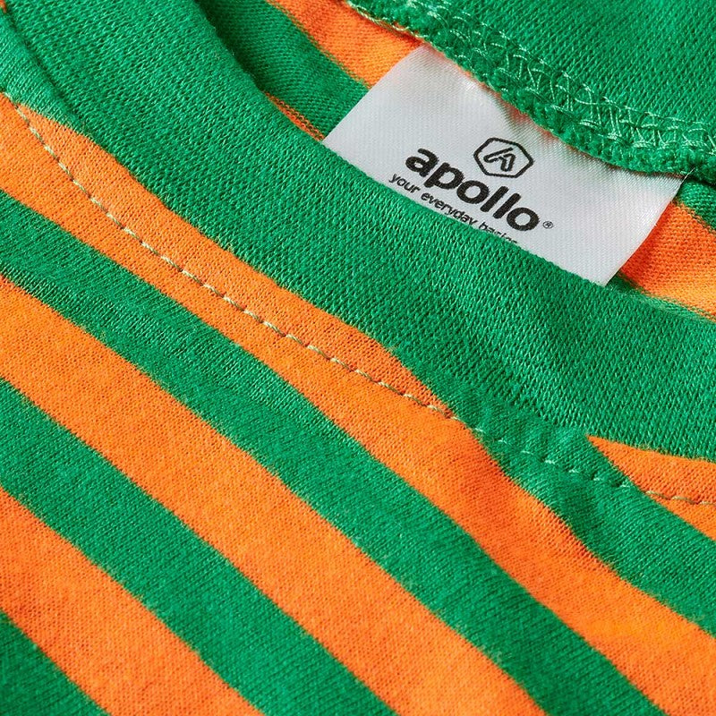 Party shirt men long sleeves stripes
