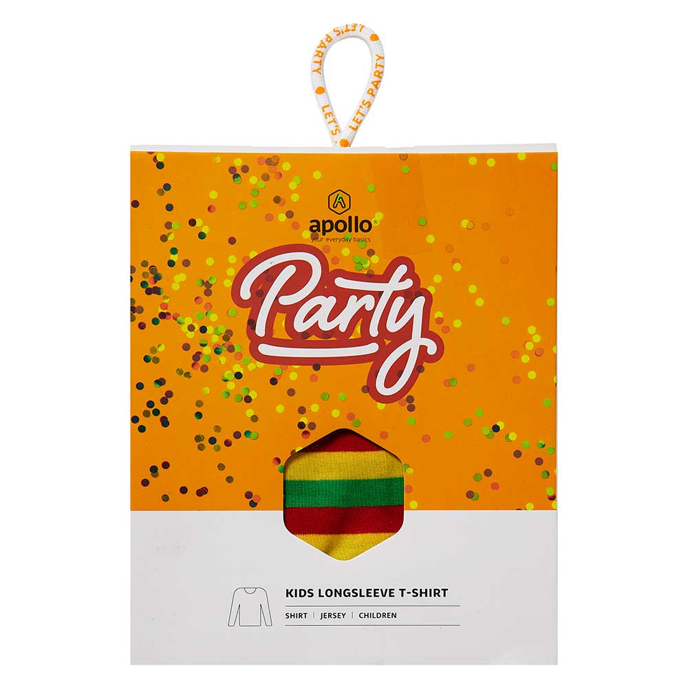 Carnavalstrui kind - Limburg