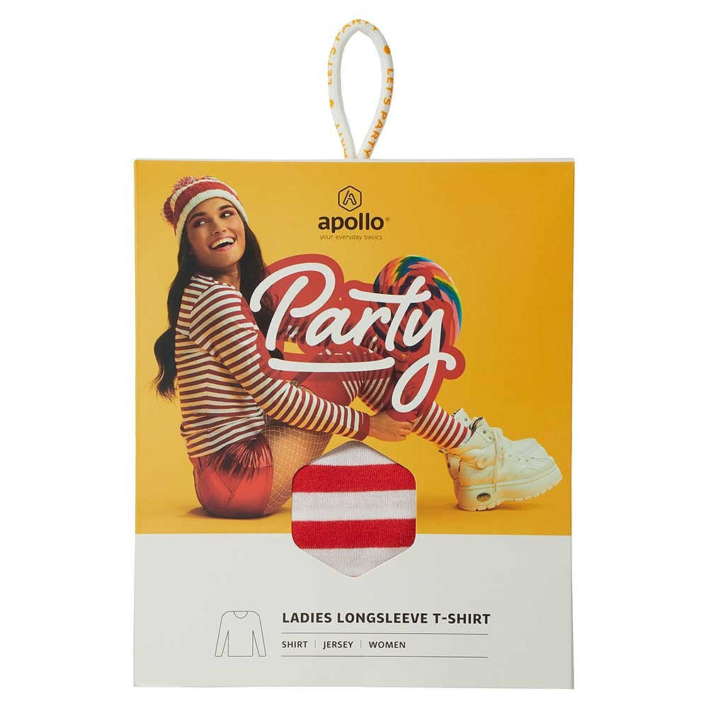 T-Shirt Ladies Carnival - Dorus