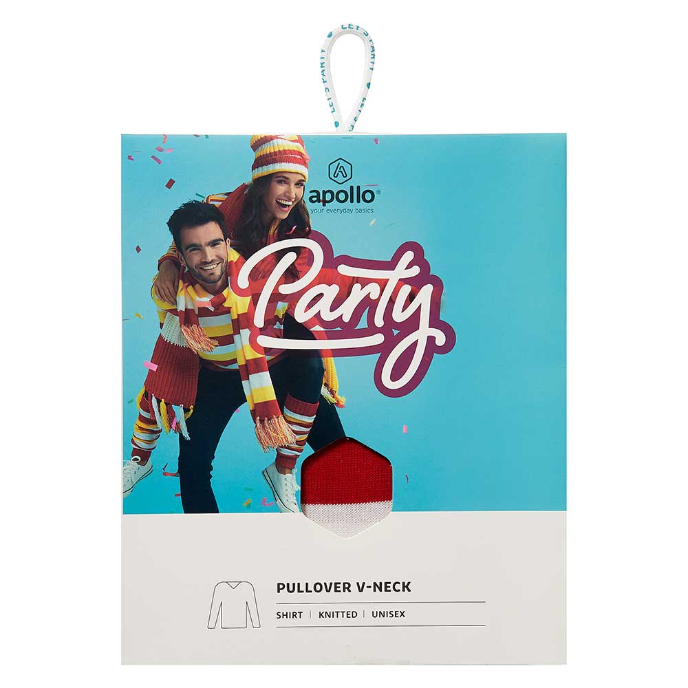 Oeteldonktrui - Unisex - Gebreid