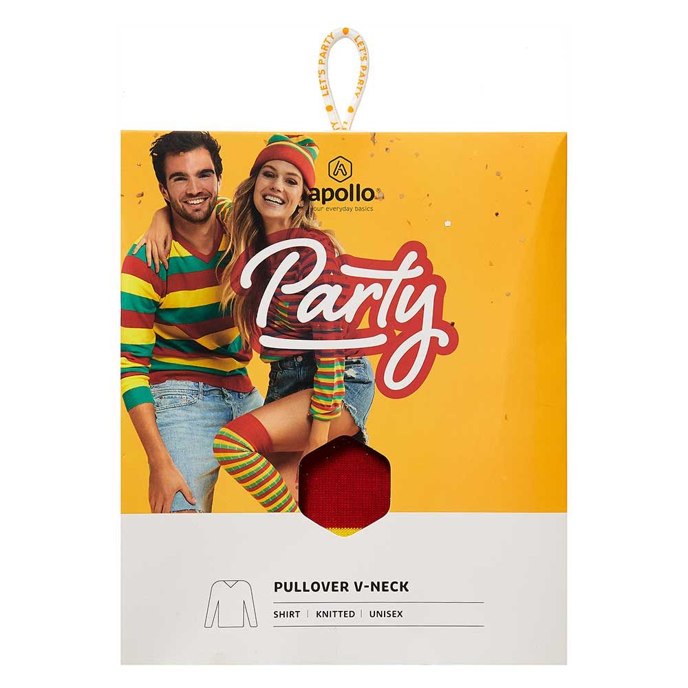 Gebreide carnavalstrui Limburg