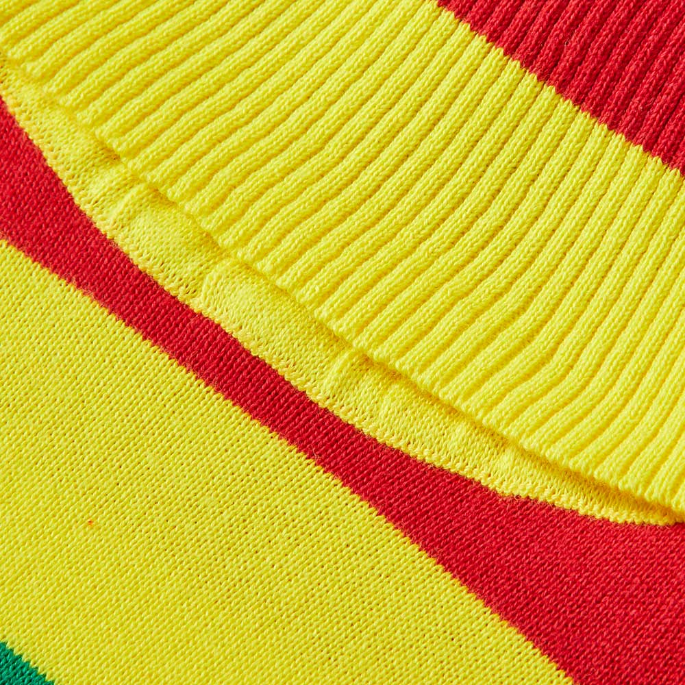 Pull de carnaval tricoté avec col roulé - pull de fête tricoté