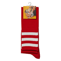 Cheerleader-Socken - Cheerleader-Strümpfe