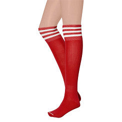 Cheerleader-Socken - Cheerleader-Strümpfe