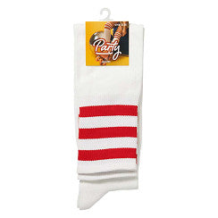 Cheerleader-Socken - Cheerleader-Strümpfe