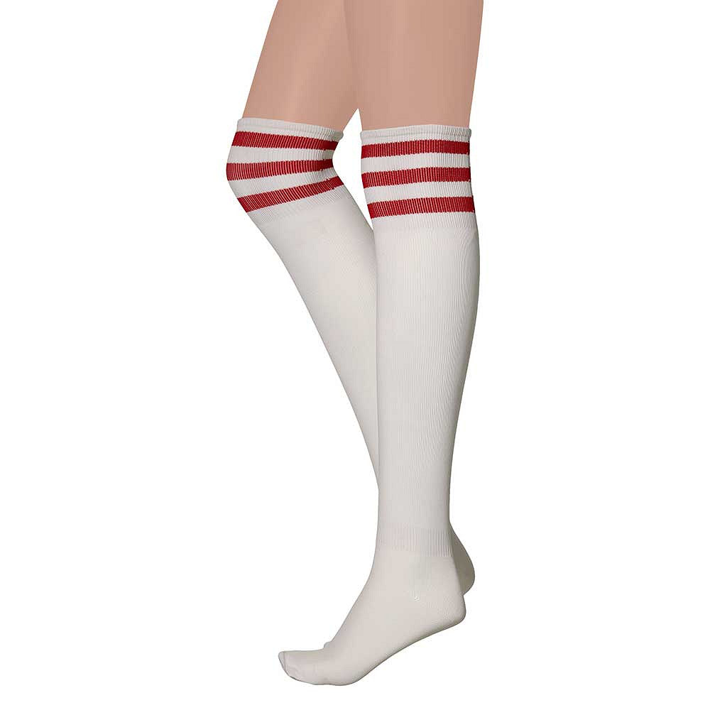 Cheerleader-Socken - Cheerleader-Strümpfe