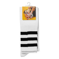 Cheerleader-Socken - Cheerleader-Strümpfe