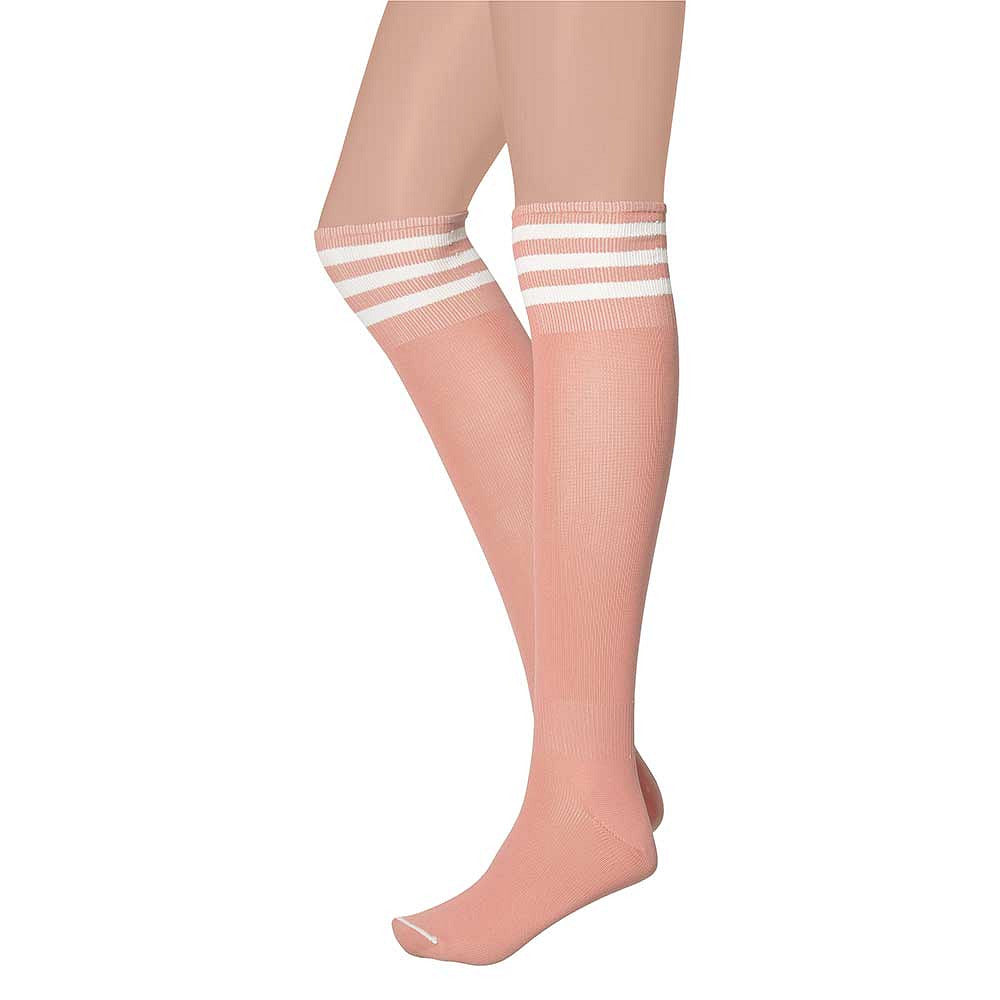 Cheerleader-Socken - Cheerleader-Strümpfe